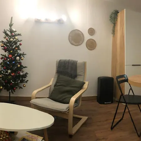 Lary Pla D'adet Apartment *