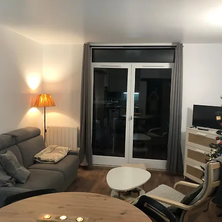 Lary Pla D'adet Apartment *