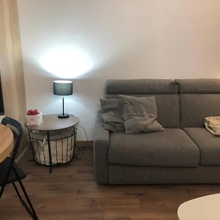 Lary Pla D'adet Apartment
